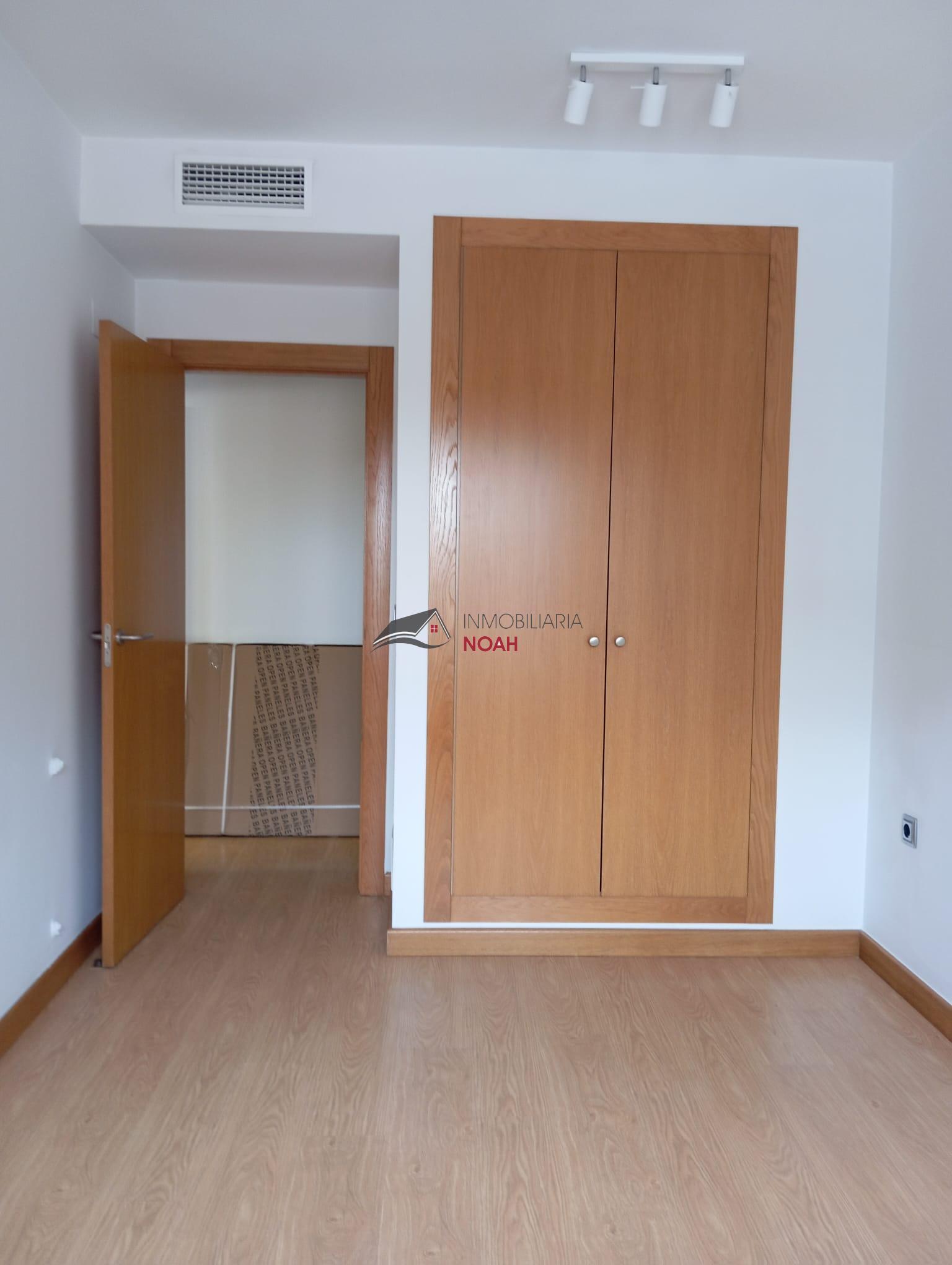 For rent of flat in Murcia