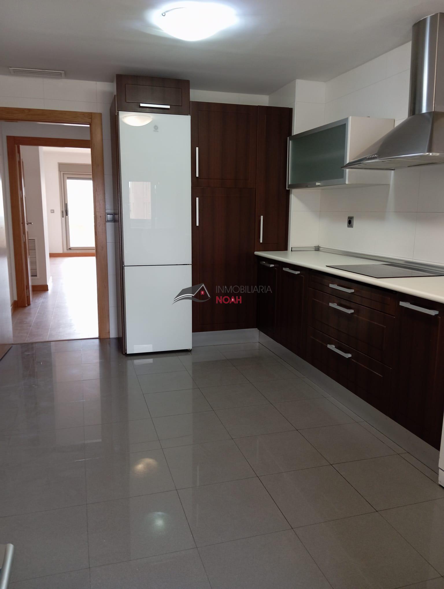 For rent of flat in Murcia