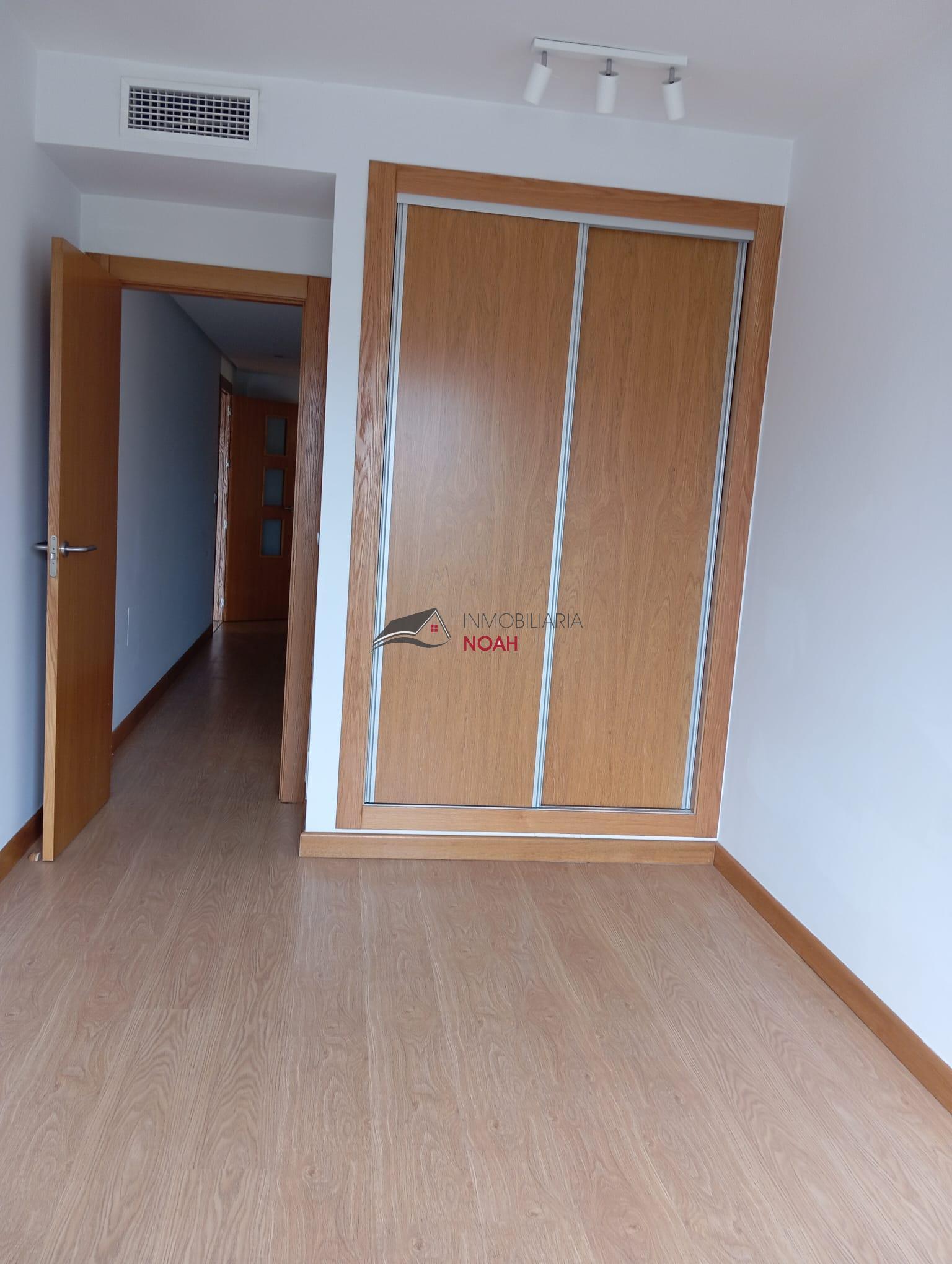For rent of flat in Murcia