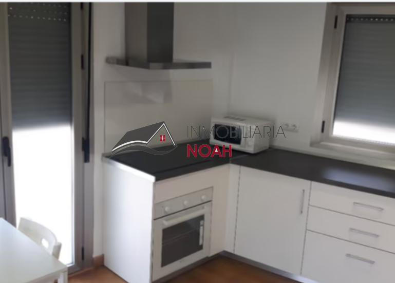 For rent of flat in Murcia