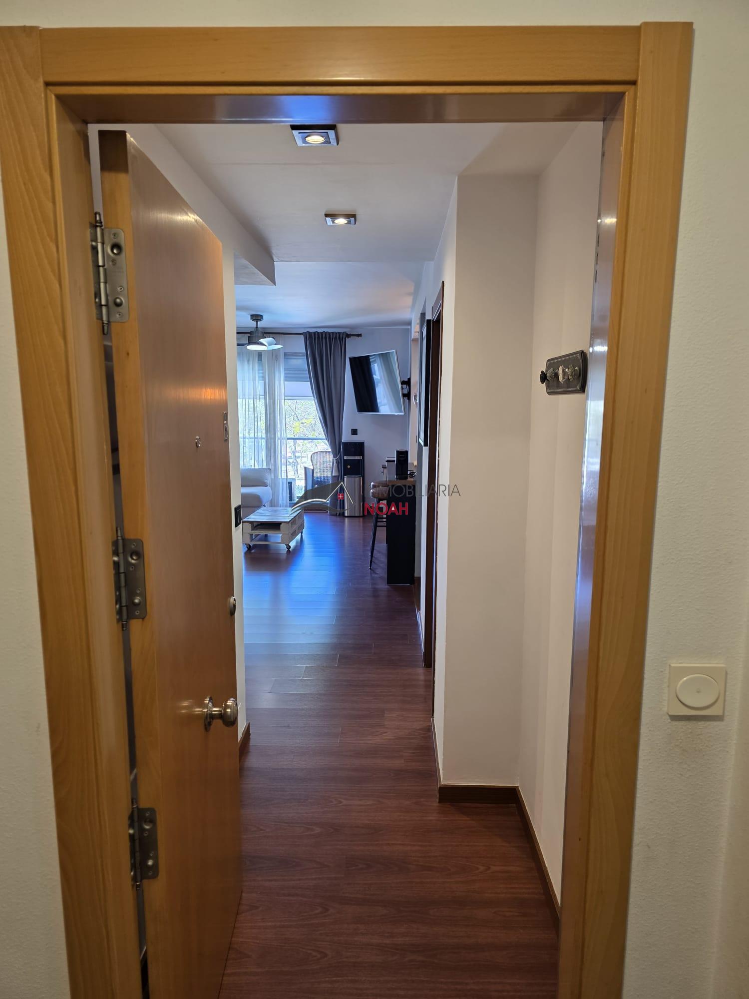 For sale of flat in Murcia