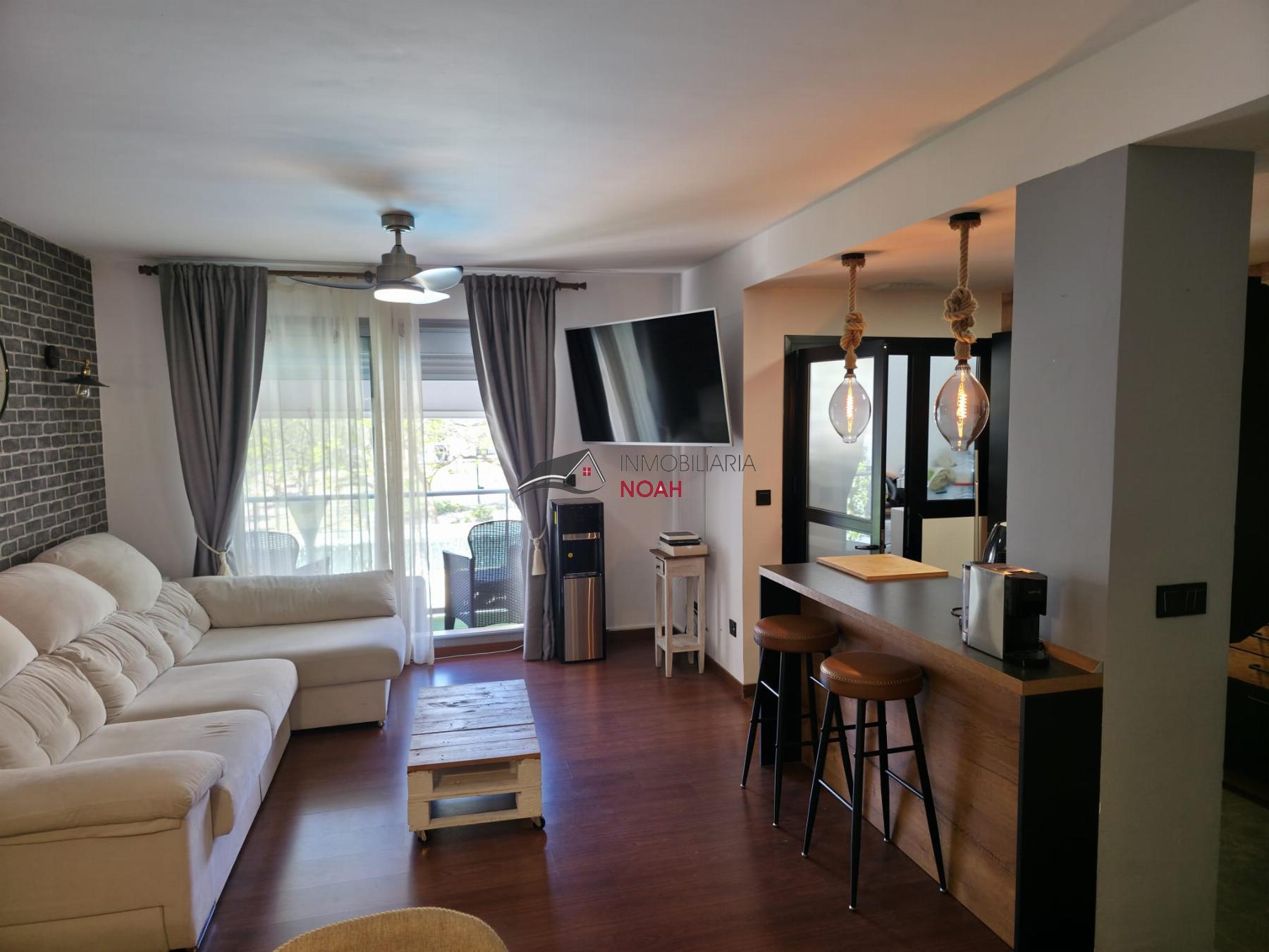 For sale of flat in Murcia