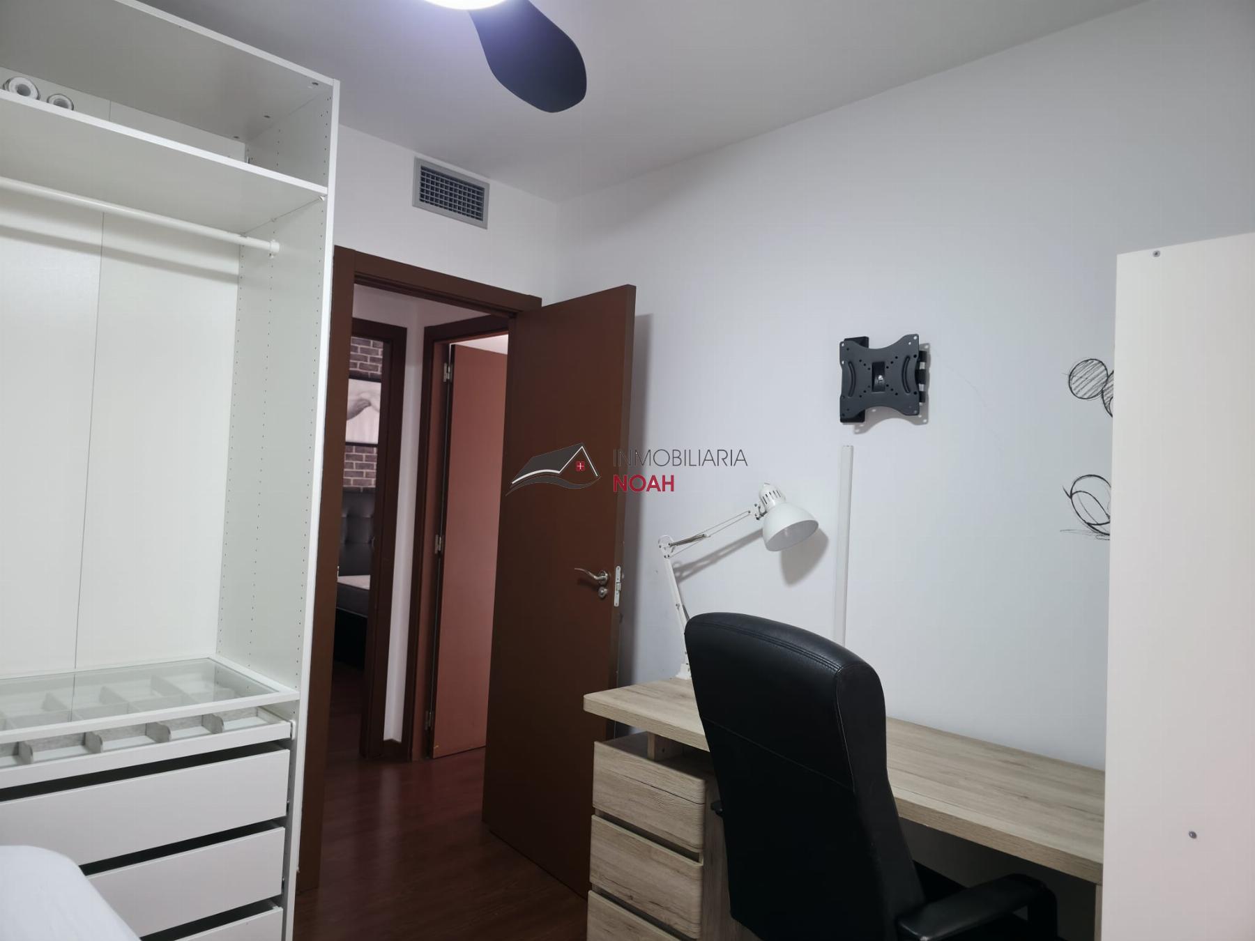 For sale of flat in Murcia