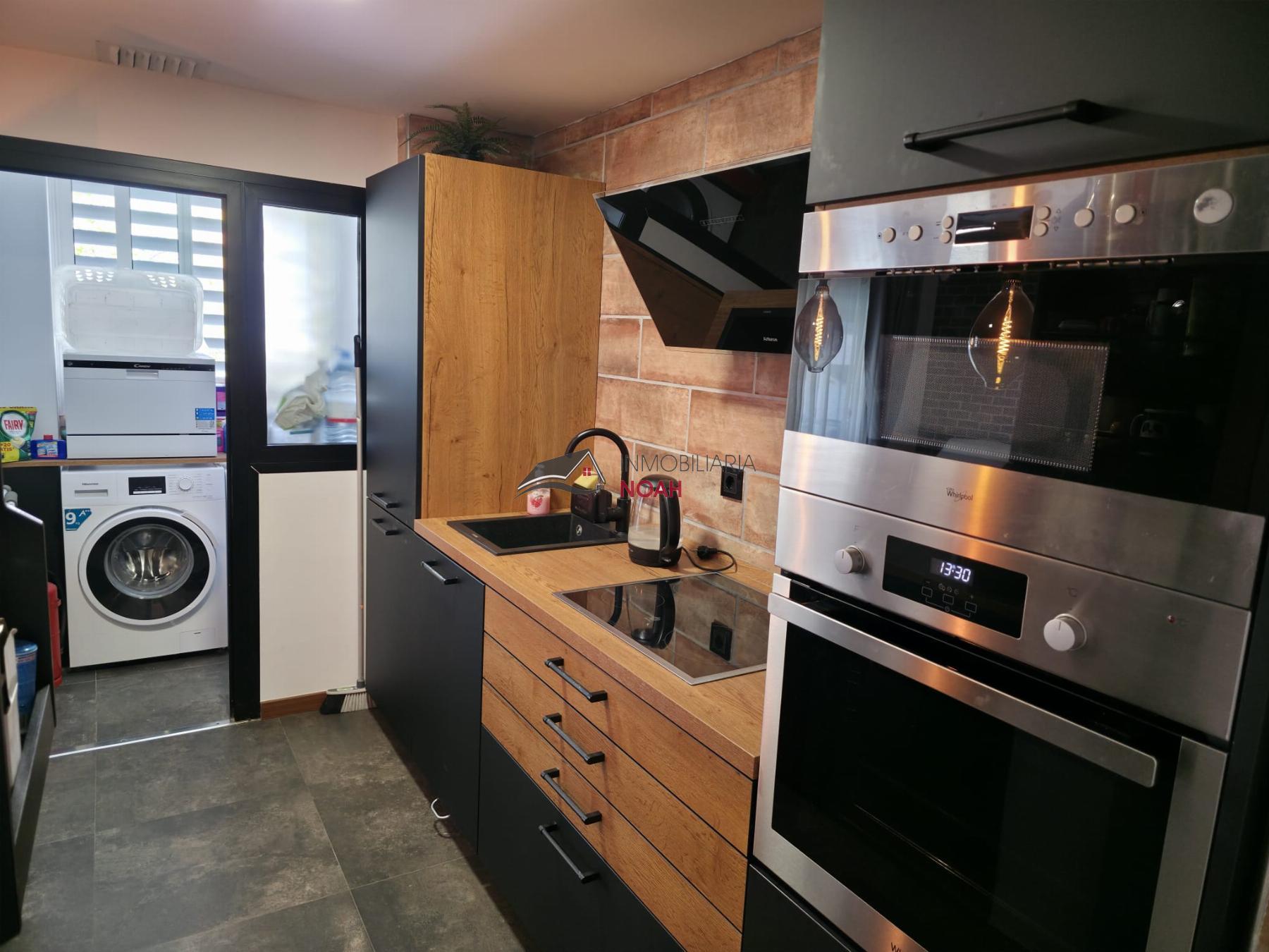 For sale of flat in Murcia