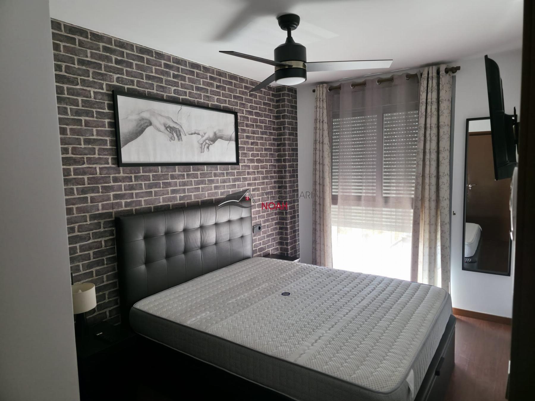 For sale of flat in Murcia