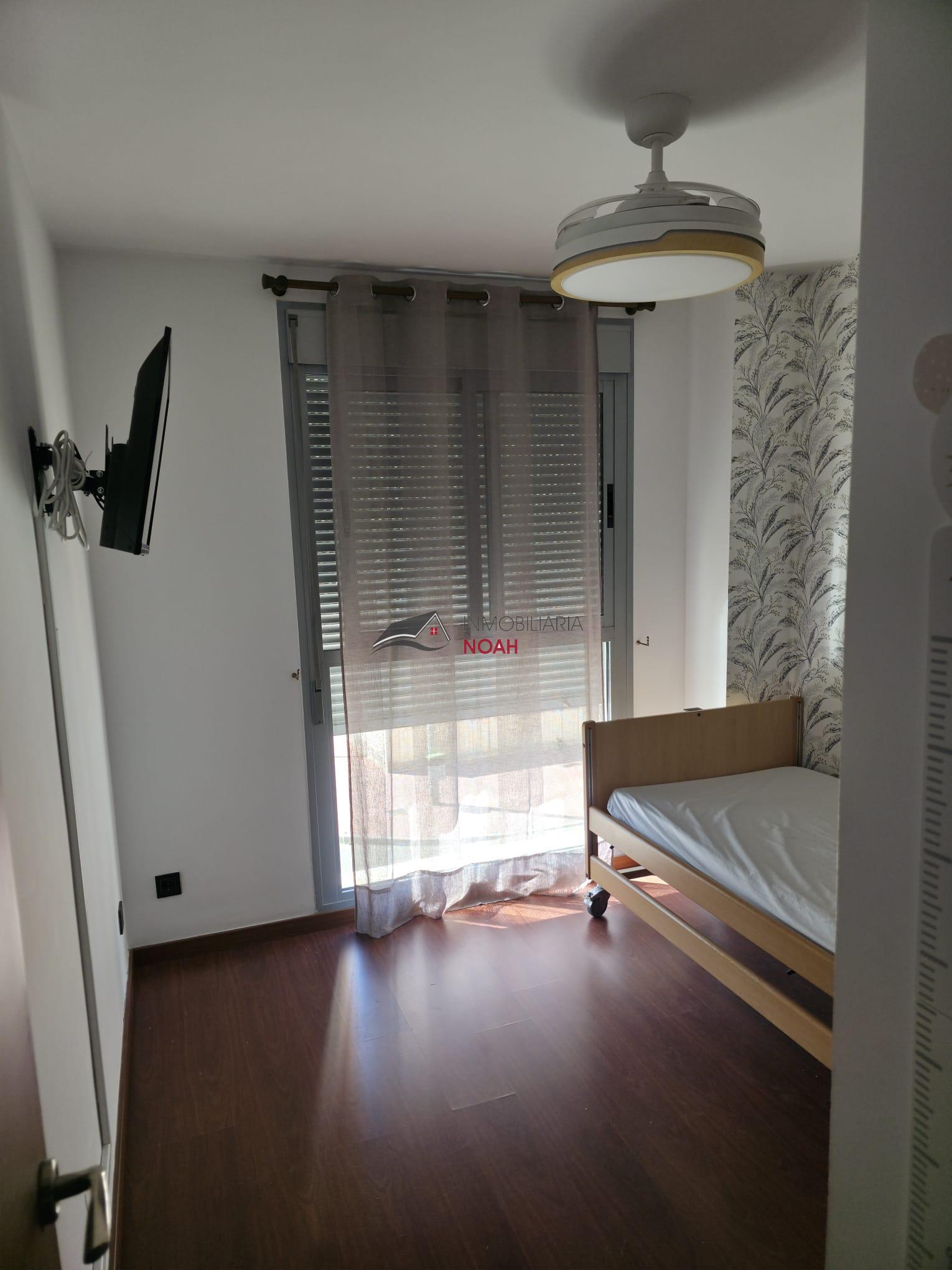 For sale of flat in Murcia