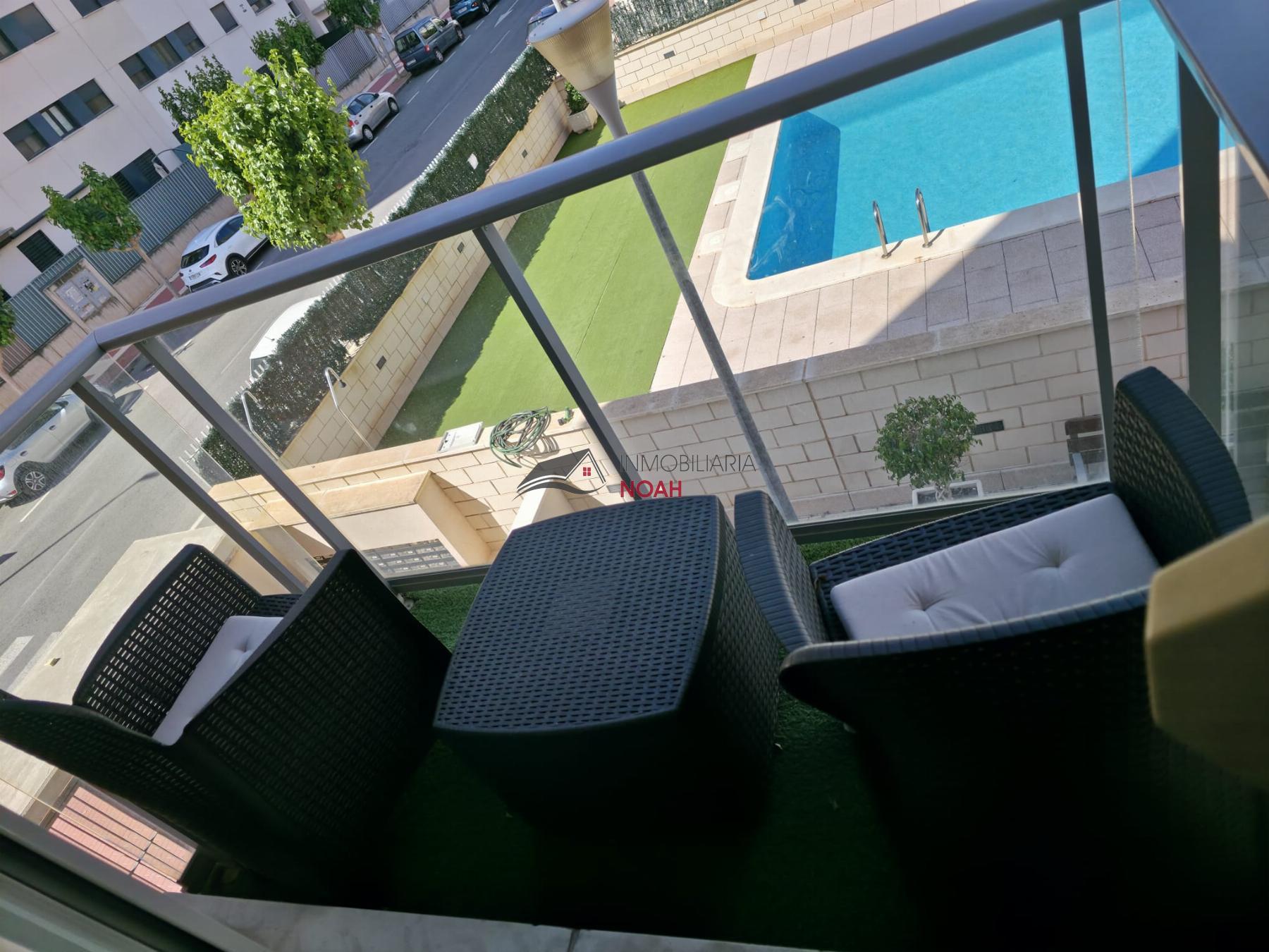 For sale of flat in Murcia