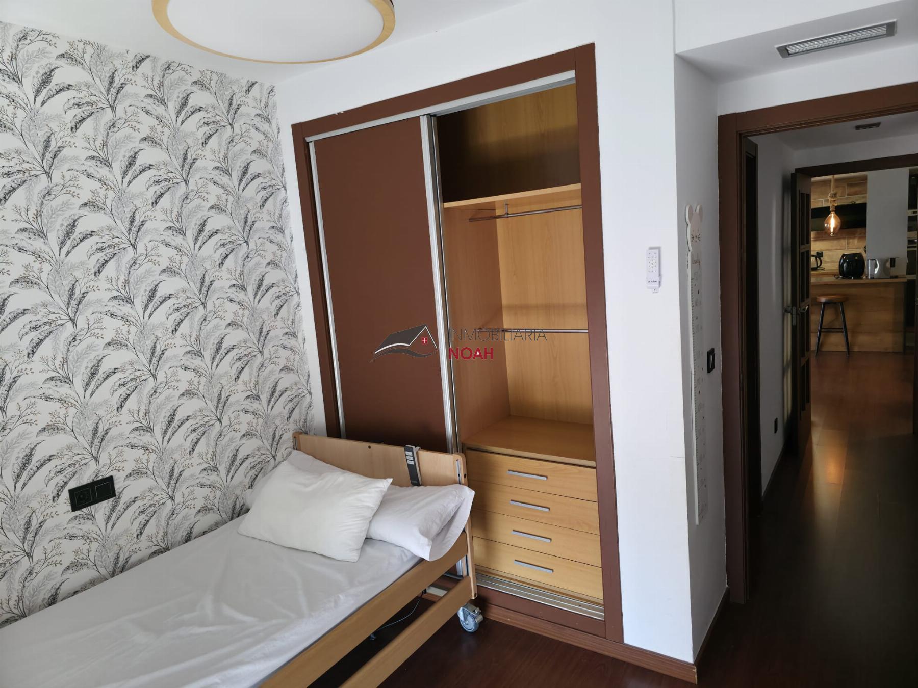 For sale of flat in Murcia