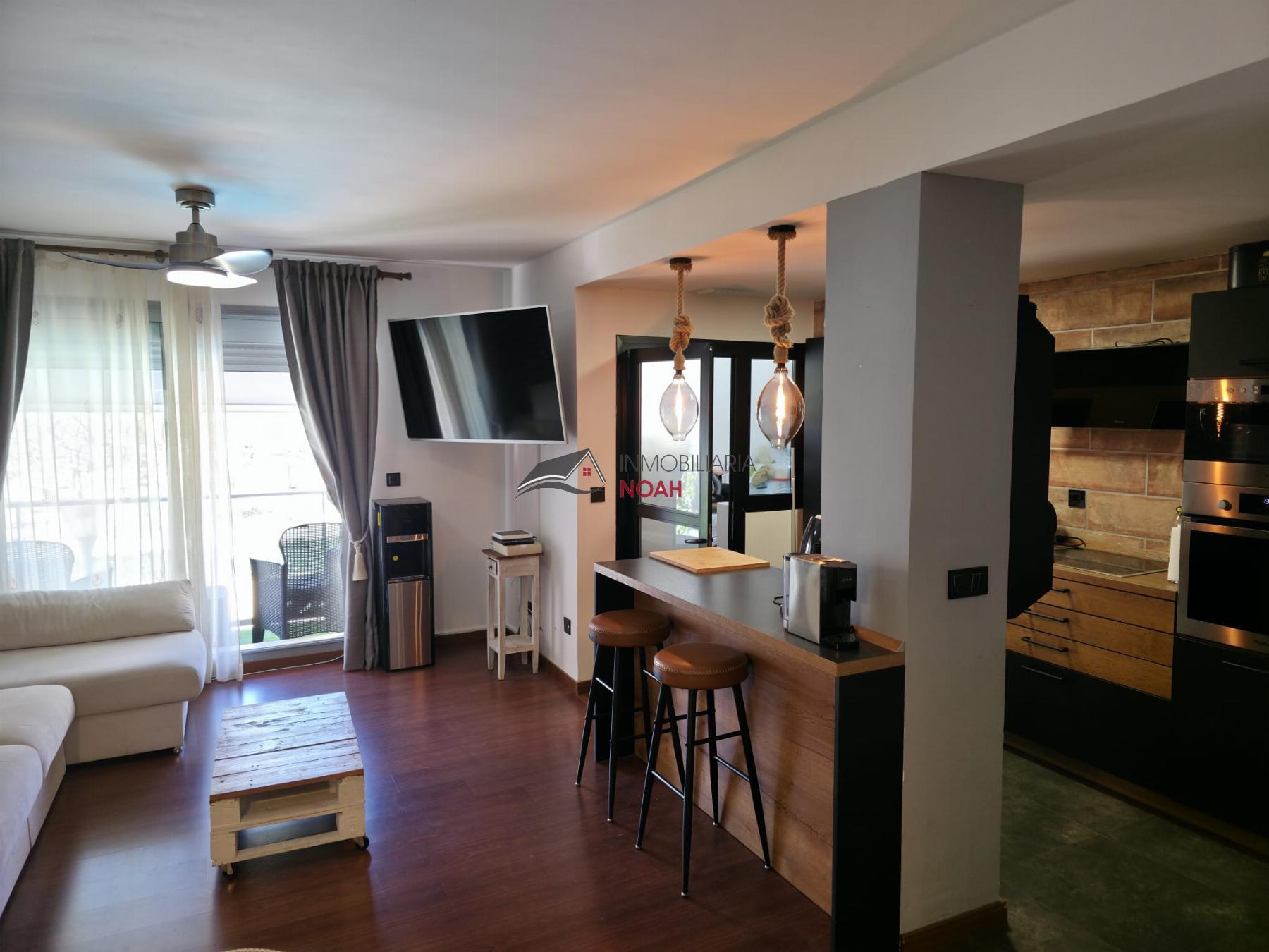 For sale of flat in Murcia