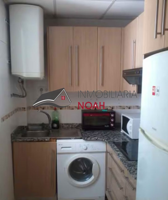 For sale of flat in Murcia