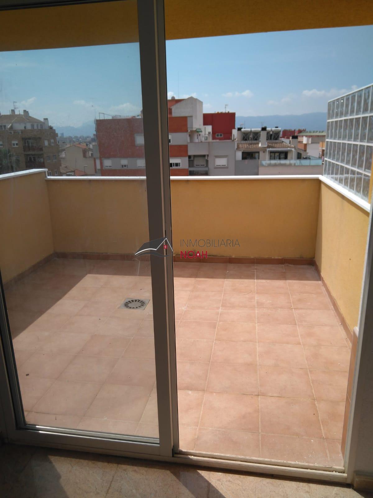 Alquiler de Ático en Murcia