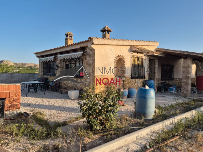 Venta de chalet en Murcia