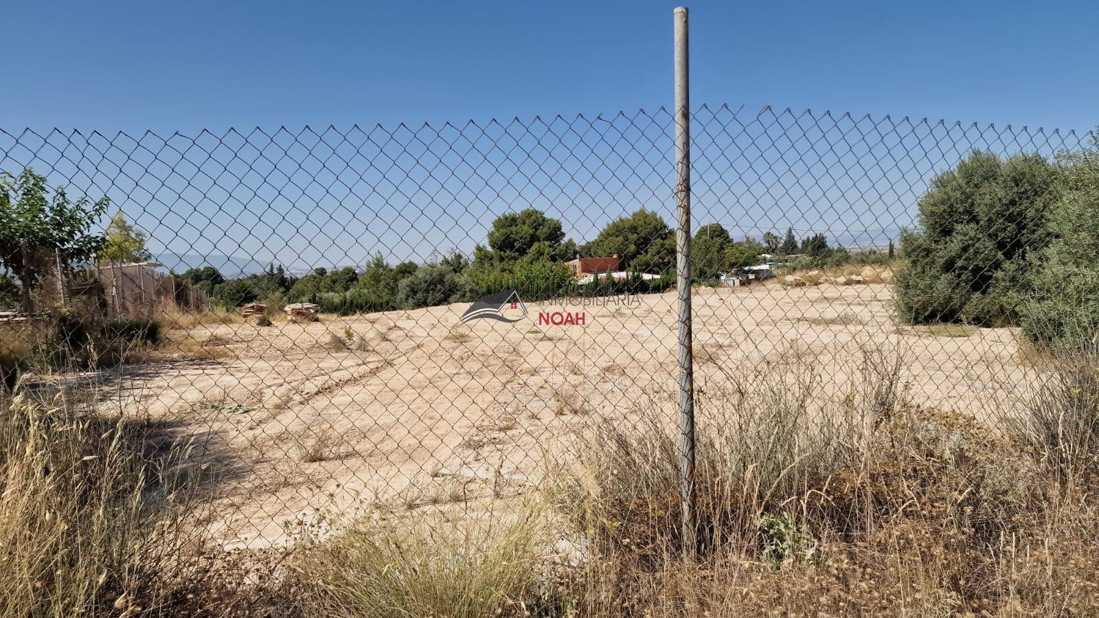 Venta de terreno en Murcia