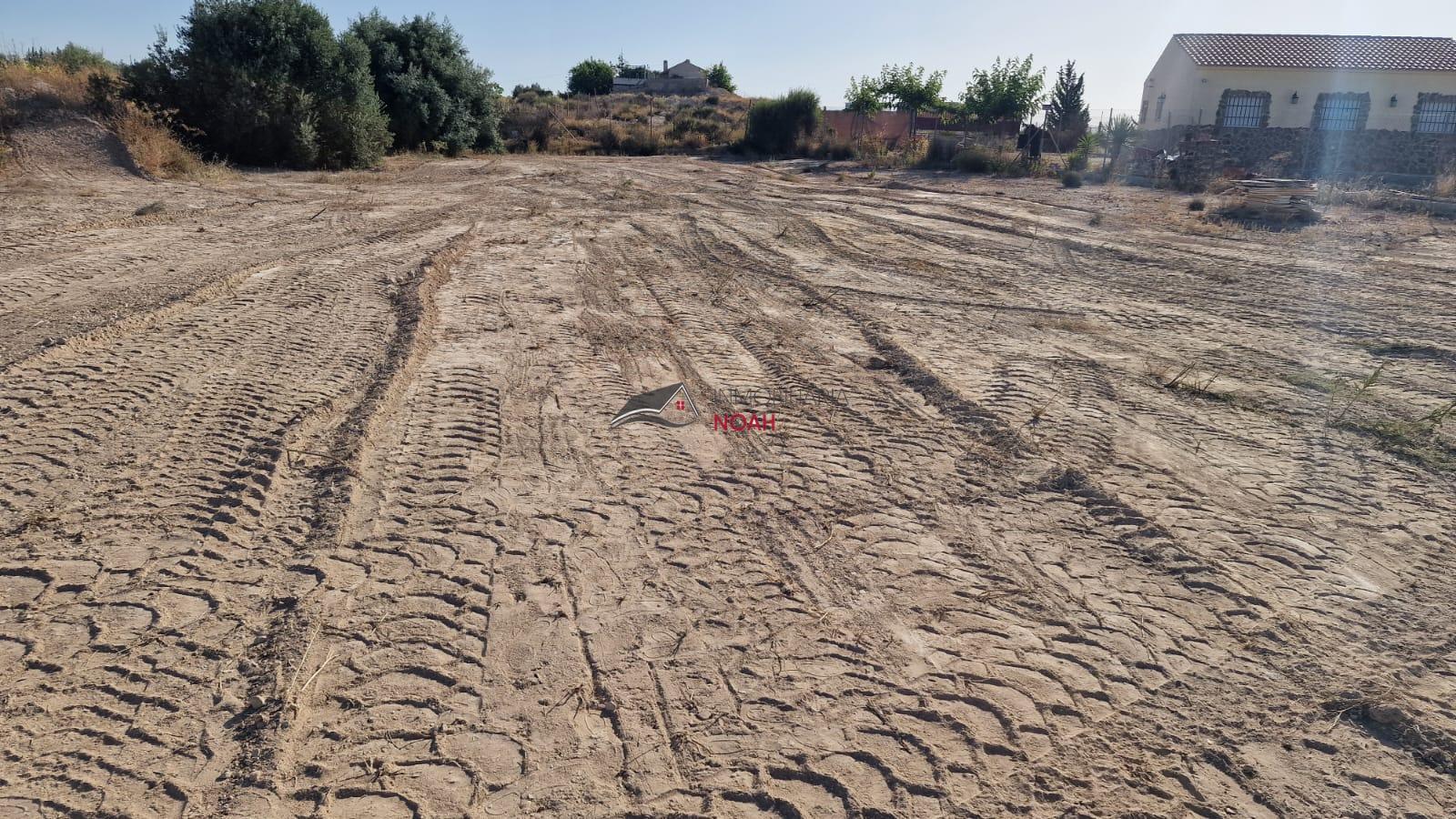 Venta de terreno en Murcia