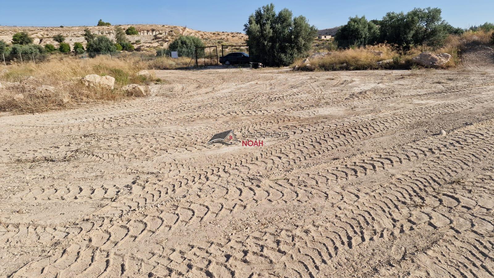 Venta de terreno en Murcia