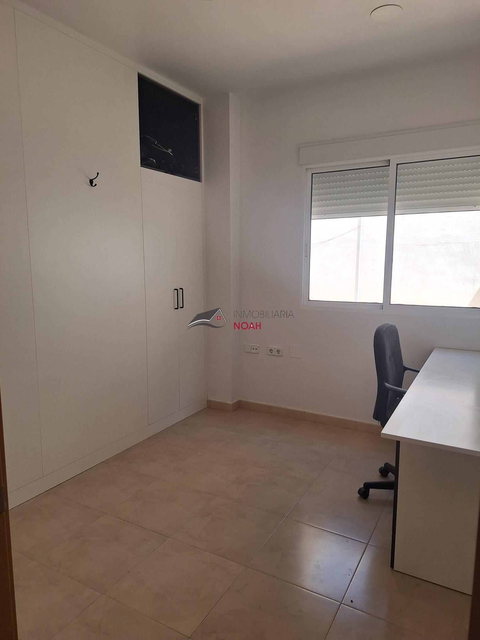 Alquiler de apartamento en Beniajan