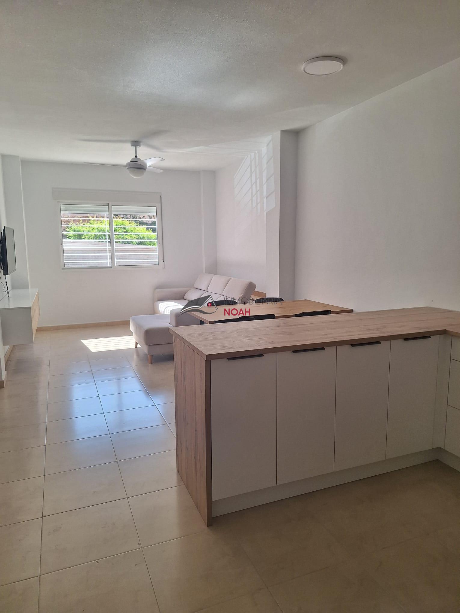 Alquiler de apartamento en Beniajan
