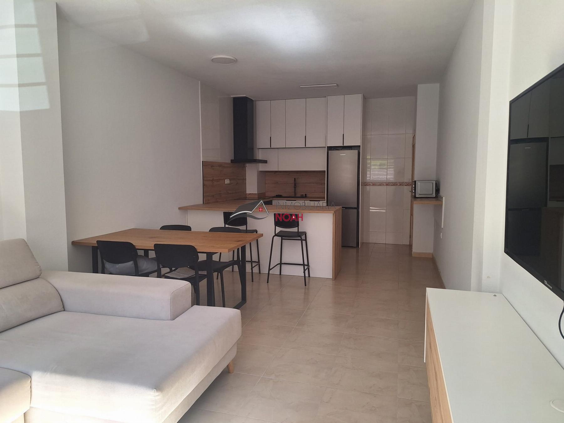 Alquiler de apartamento en Beniajan