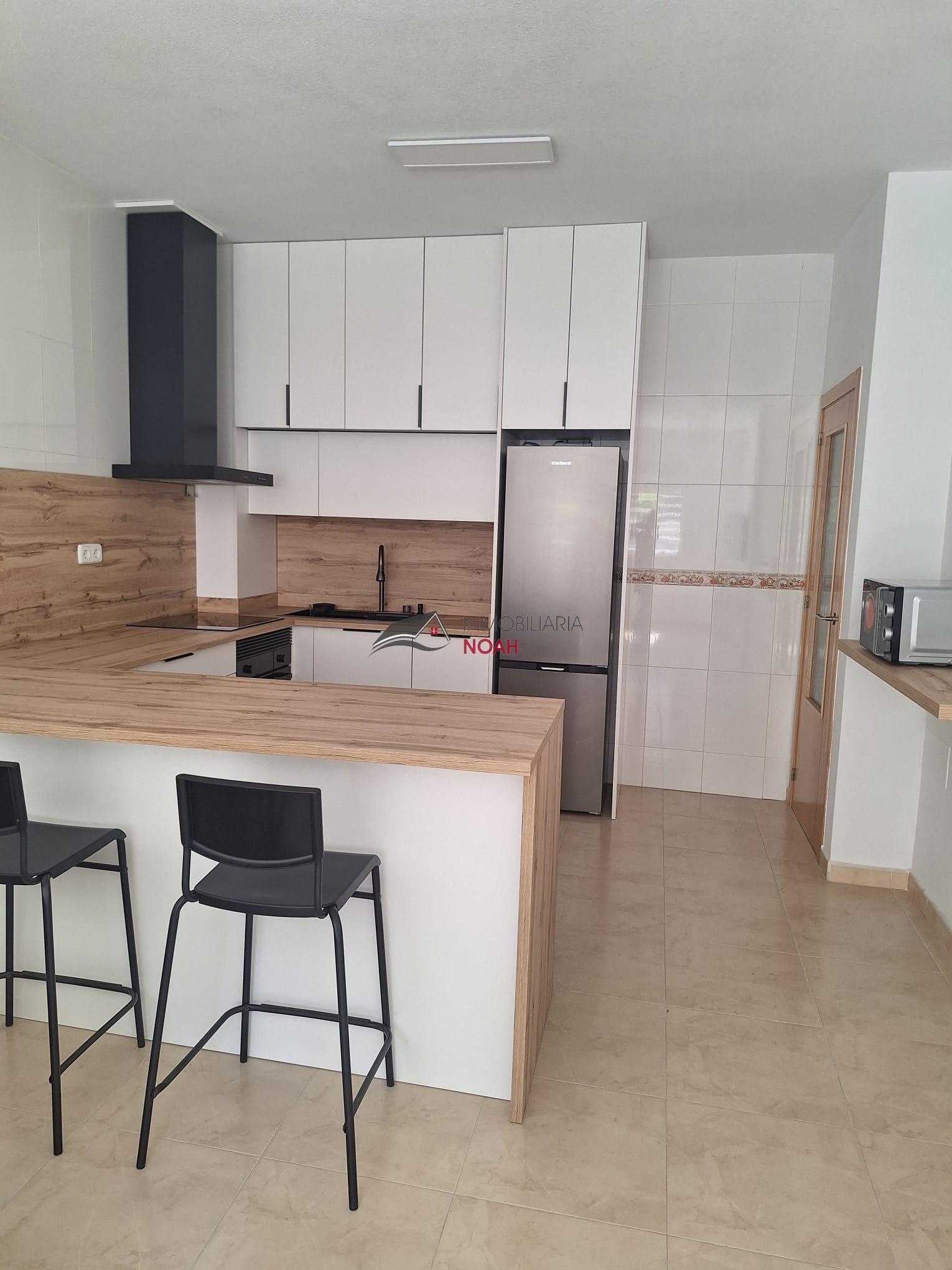 Alquiler de apartamento en Beniajan