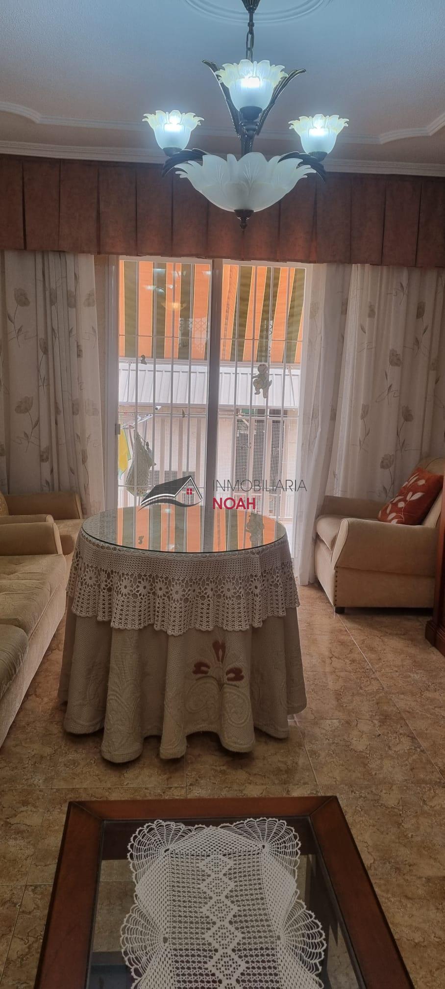 Alquiler de piso en Murcia
