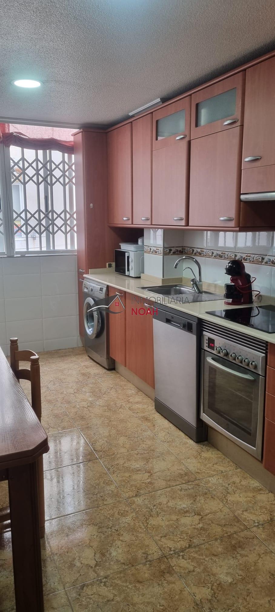 Alquiler de piso en Murcia