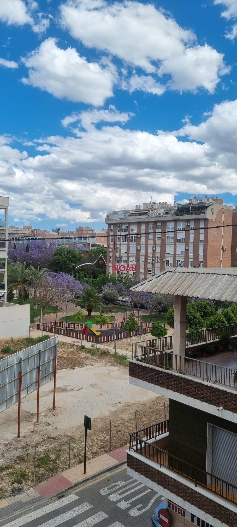 Alquiler de piso en Murcia