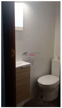 For rent of flat in Murcia