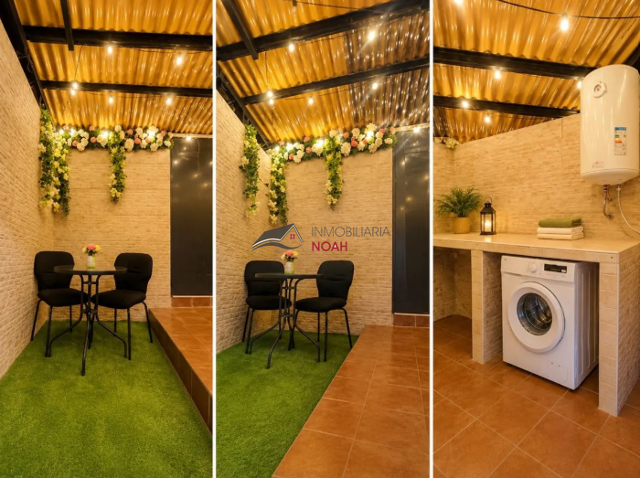 Venta de dúplex en La Ñora