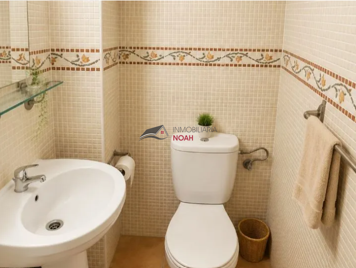 Venta de dúplex en La Ñora