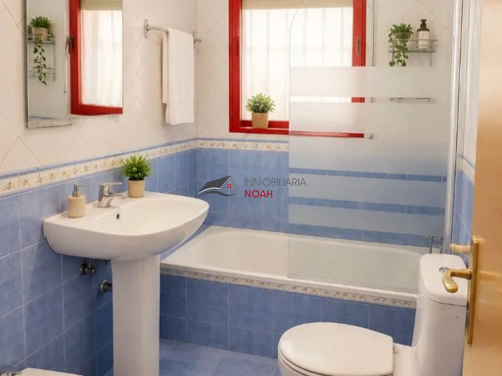 Venta de dúplex en La Ñora