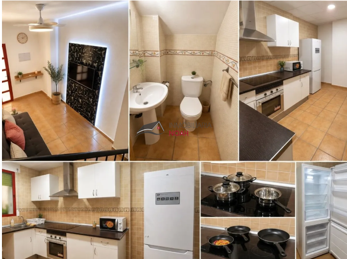 Venta de dúplex en La Ñora