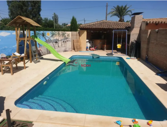 Venta de chalet en Murcia