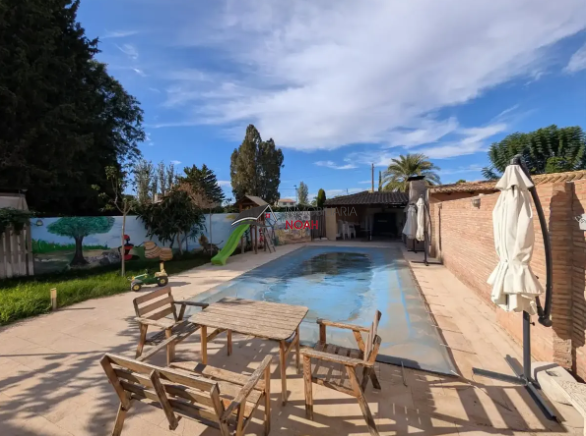 Venta de chalet en Murcia
