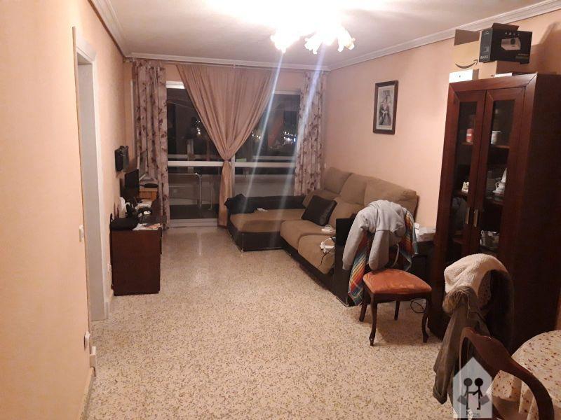 For sale of flat in Sevilla