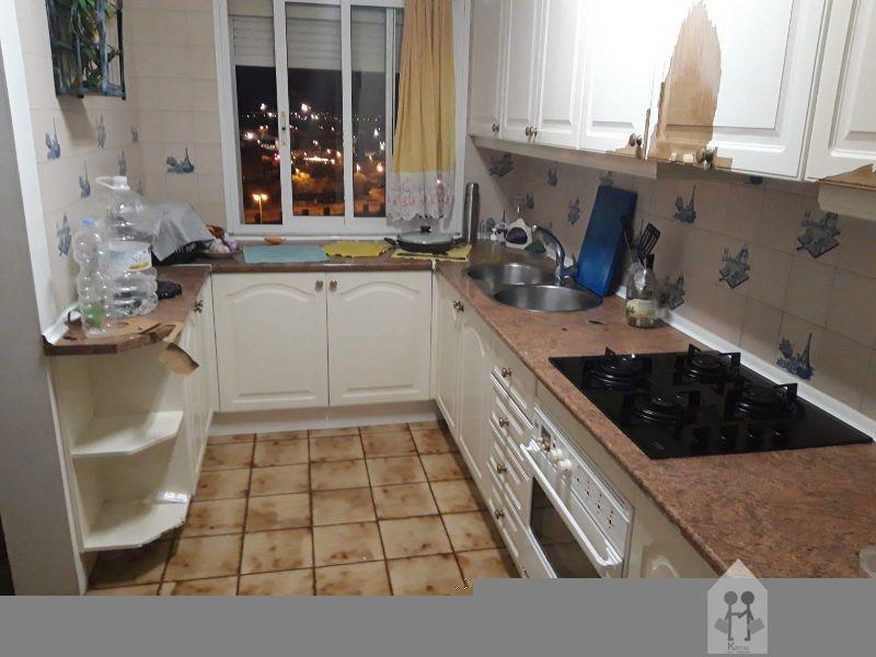 For sale of flat in Sevilla