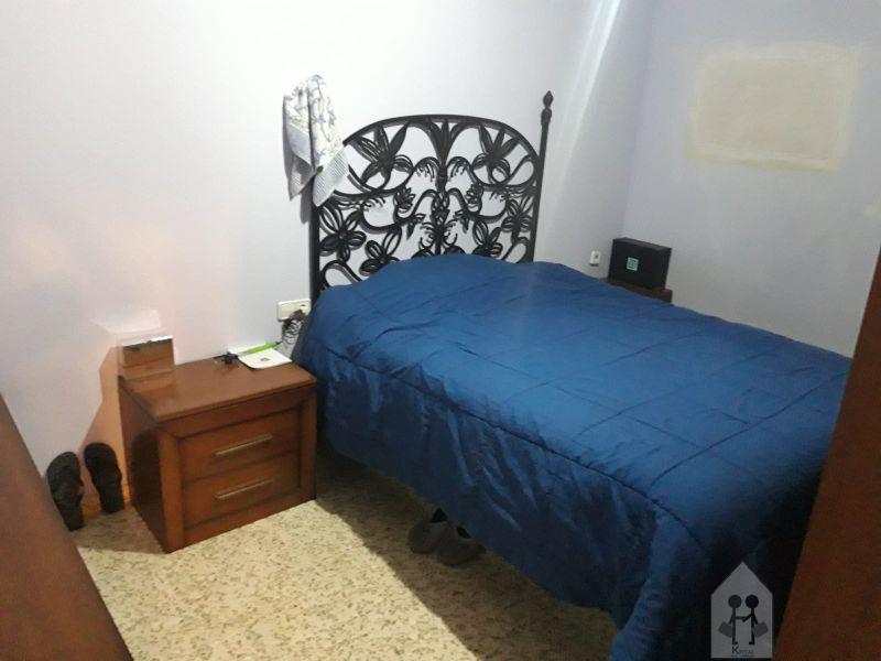 For sale of flat in Sevilla