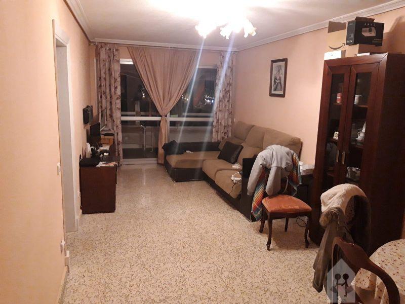 For sale of flat in Sevilla