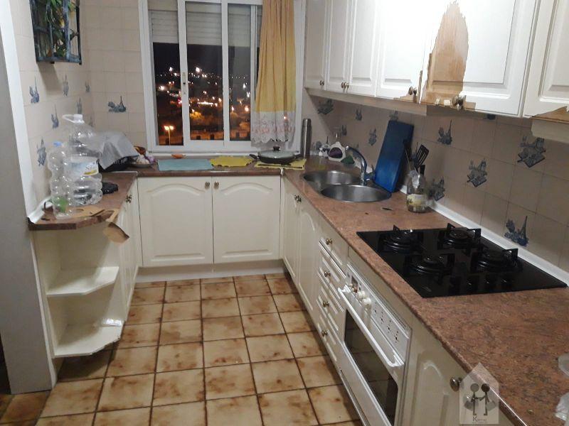 For sale of flat in Sevilla
