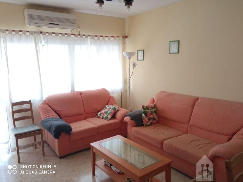 For rent of flat in Sevilla