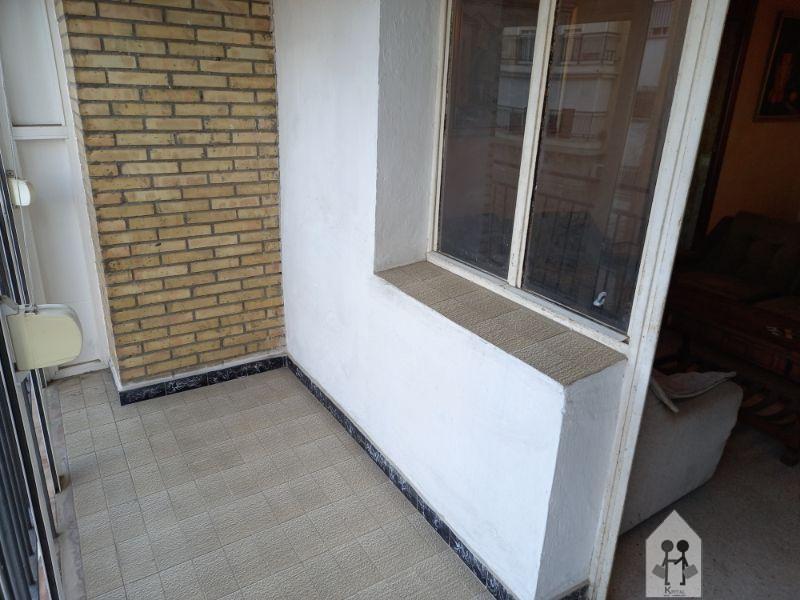 For sale of flat in Sevilla