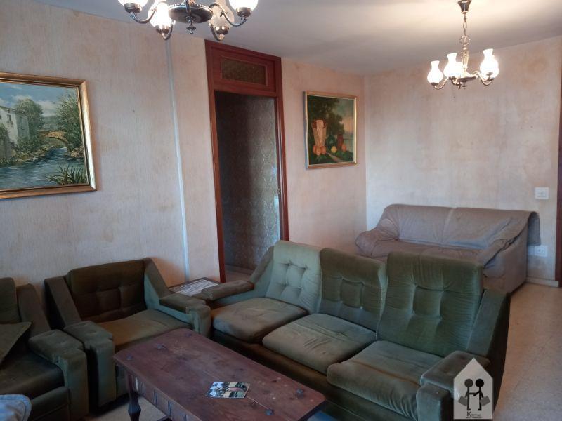 For sale of flat in Sevilla