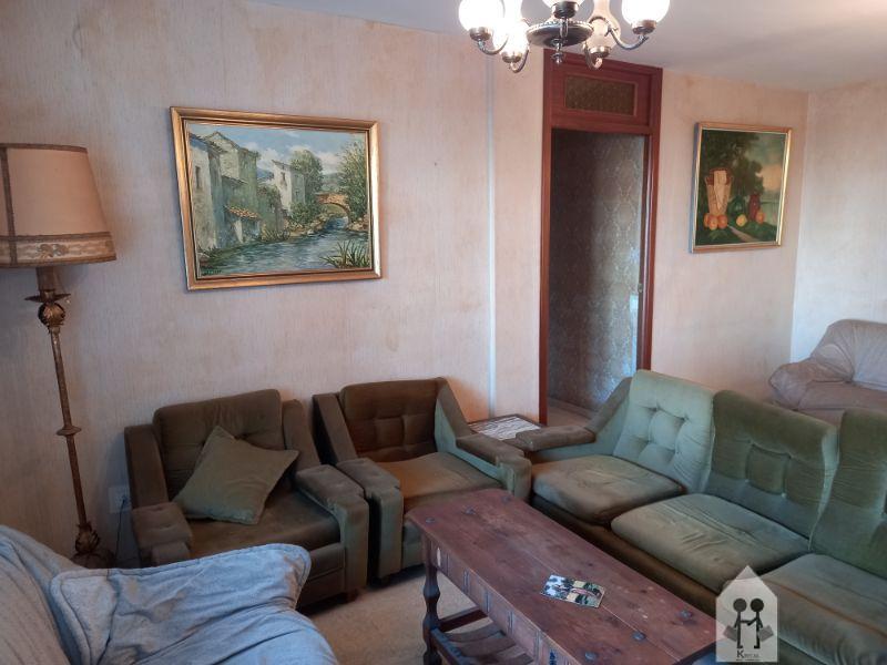For sale of flat in Sevilla