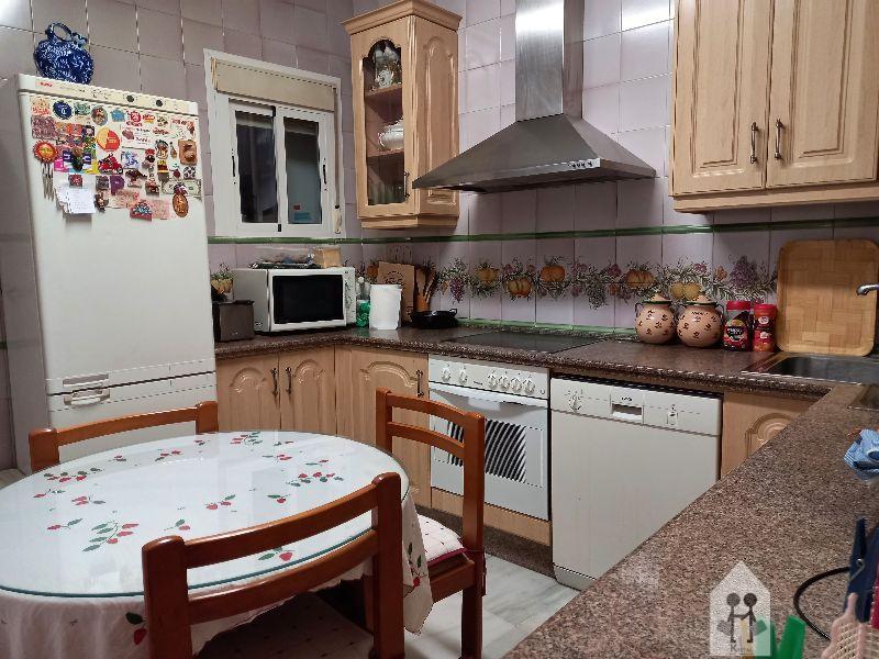 For sale of house in Sevilla