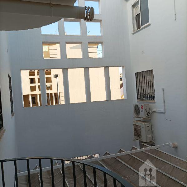 For sale of flat in Dos Hermanas