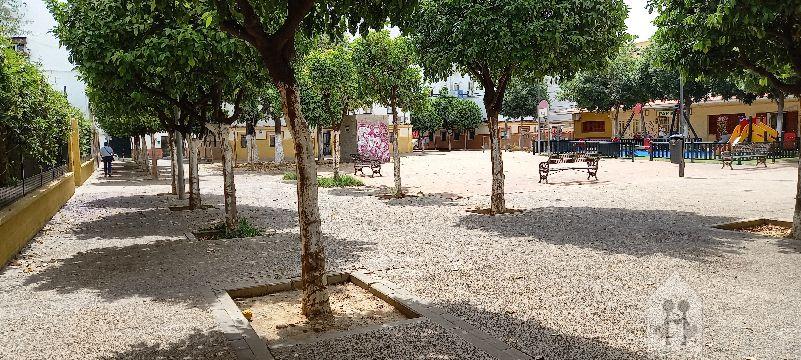 For sale of flat in Sevilla