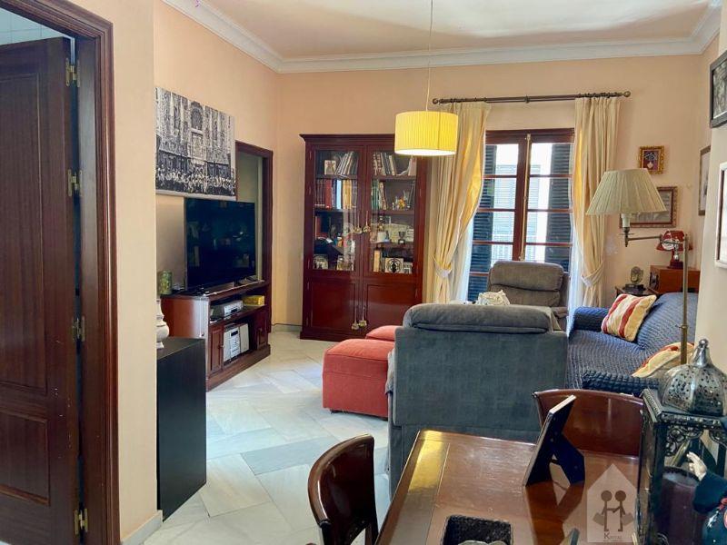 For sale of flat in Sevilla