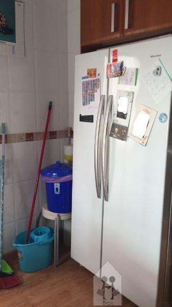 For sale of flat in Cádiz