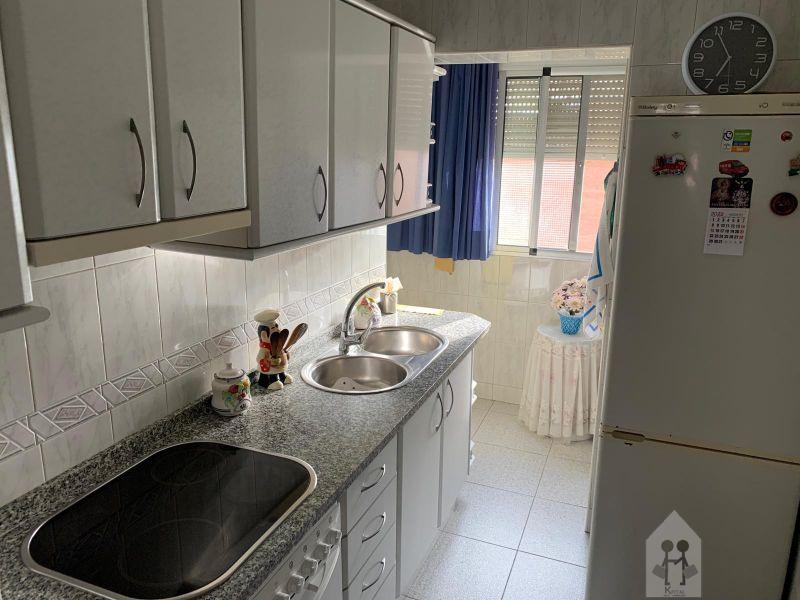 Venta de piso en Sevilla