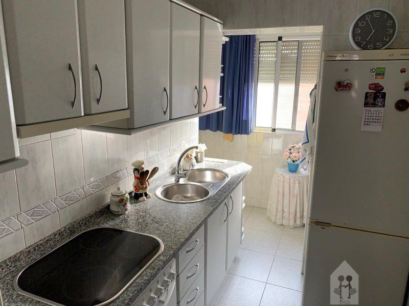 Venta de piso en Sevilla