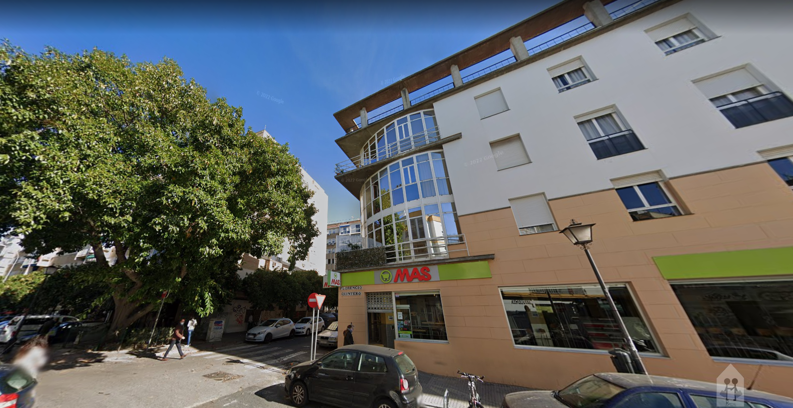 For sale of flat in Sevilla